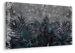 Obraz - Palmové listy (90x60 cm)