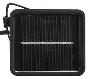 Atmosphera - LED solárny dekoračný reťazec AIA 10xLED 3,35m IP44 teplá biela