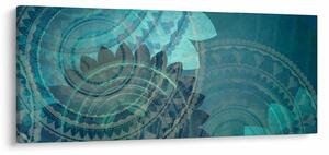 Obraz - Fantasy (120x50 cm)