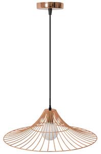 TooLight Stropné svietidlo LOFT WIRE ružovo-zlaté