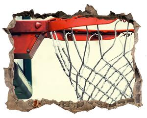Foto fotografie díra na zeď Basketbal nd-k-80693671