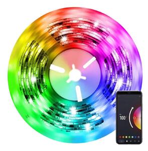 Immax NEO 07790L-LED RGB+CCT SMART LED pásik 15W 230V 3m IP65 Wi-Fi Tuya