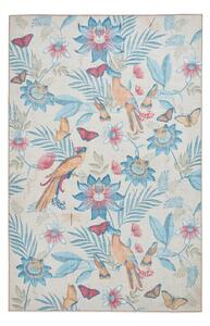 Prateľný behúň 61x170 cm Amaya Tropical Birds – Catherine Lansfield