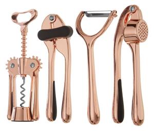 Kovová súprava kuchynského náčinia 4 ks Paragon – Premier Housewares
