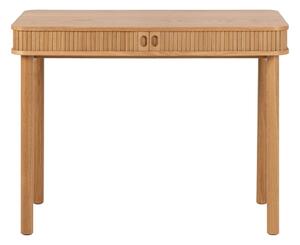 Pracovný stôl v dekore duba 50x100 cm Langley – Actona
