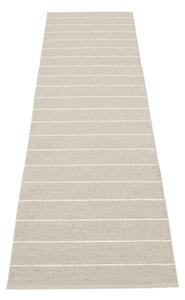 Béžový vnútorný a vonkajší behúň 70x270 cm Carl Linen – Pappelina
