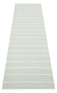 Svetlozelený vnútorný a vonkajší behúň 70x270 cm Carl Sage – Pappelina