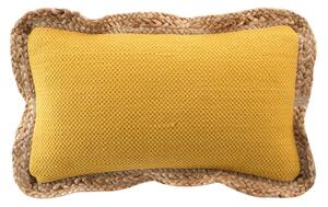 Dekoračný vankúš s prímesou juty 30x50 cm Akina – douceur d'intérieur
