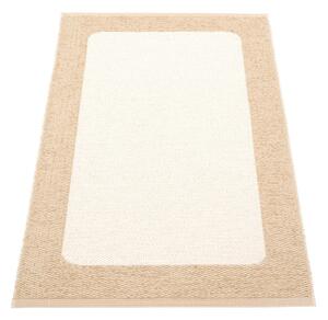 Béžovo-krémový vnútorný a vonkajší koberec 70x120 cm Ilda Beige – Pappelina