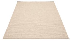 Krémový vnútorný a vonkajší koberec 180x260 cm Effi Mud – Pappelina