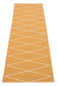 Okrovožltý vnútorný a vonkajší behúň 70x240 cm Max Ochre – Pappelina