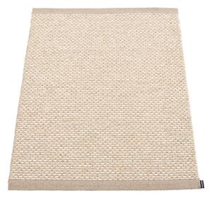 Krémový vnútorný a vonkajší koberec 60x85 cm Effi Mud – Pappelina