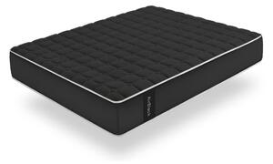 Tvrdý penový matrac 140x190 cm Air Black – Moonia