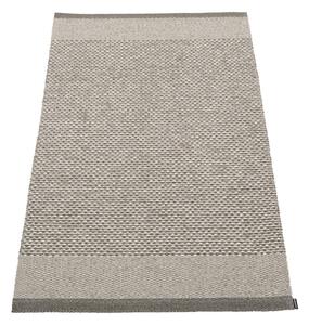 Sivý vnútorný a vonkajší koberec 85x160 cm Edit Warm Grey – Pappelina