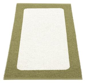 Zeleno-krémový vnútorný a vonkajší koberec 70x120 cm Ilda Pine – Pappelina