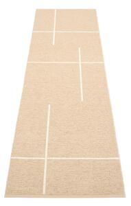 Béžový vnútorný a vonkajší behúň 70x270 cm Fred Beige – Pappelina