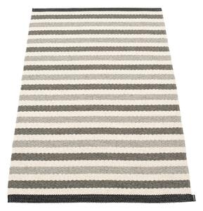 Sivo-béžový vnútorný a vonkajší koberec 70x120 cm Teo Warm Grey – Pappelina