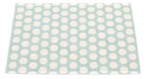 Vnútorný a vonkajší koberec v mentolovej farbe 70x50 cm Noa Pale Turquoise – Pappelina
