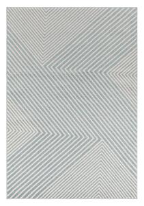 Sivo-modrý koberec 80x150 cm Muse Blue Cross – Asiatic Carpets