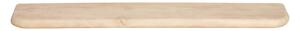 Polica z mangového dreva v prírodnej farbe 88 cm Tarontu – Light & Living