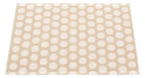 Béžovo-krémový vnútorný a vonkajší koberec 70x50 cm Noa Beige Vanilla – Pappelina