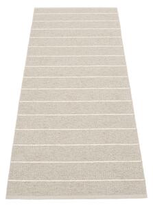 Béžový vnútorný a vonkajší behúň 70x180 cm Carl Linen – Pappelina