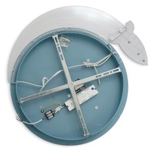 Brilagi -LED Detské stropné svietidlo STARSHIP LED/64W/230V 3000/4500/6000K modrá