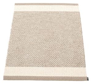 Béžový vnútorný a vonkajší koberec 60x85 cm Edit Mud Vanilla – Pappelina