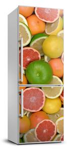 Nálepka na chladničku fototapety Citrusové ovocie