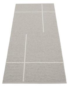 Krémový vnútorný a vonkajší behúň 70x180 cm Fred Linen – Pappelina