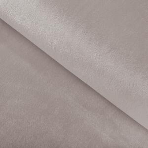 Zamatová látka Velvet Prémium SVP-015 Latte - šírka 145 cm