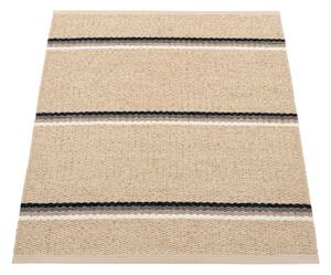Béžový vnútorný a vonkajší koberec 70x90 cm Olle Mud Beige – Pappelina