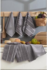 Bavlnené utierky v súprave 6 ks 30x50 cm Sofya – Foutastic