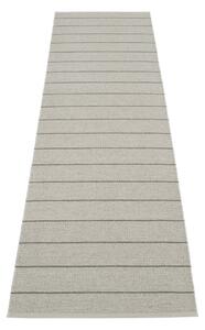Sivý vnútorný a vonkajší behúň 70x270 cm Carl Warm Grey – Pappelina