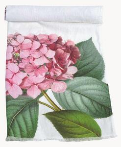 Ľanová osuška Hydrangea