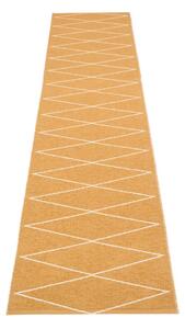 Okrovožltý vnútorný a vonkajší behúň 70x320 cm Max Ochre – Pappelina