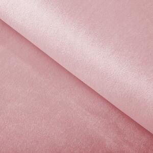 Zamatová látka Velvet Prémium SVP-033 Staroružová - šírka 145 cm