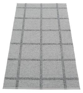 Sivý vnútorný a vonkajší behúň 70x150 cm Ada Grey – Pappelina