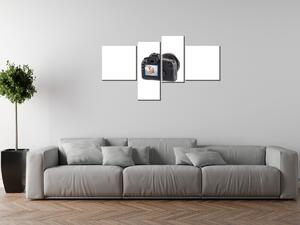 4 dielny fotoobraz na plátne Rozmery: 130 x 85 cm