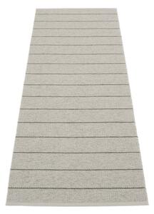 Sivý vnútorný a vonkajší behúň 70x180 cm Carl Warm Grey – Pappelina