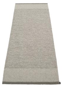 Sivý vnútorný a vonkajší behúň 70x200 cm Edit Warm Grey – Pappelina
