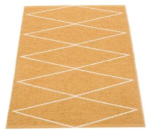 Okrovožltý vnútorný a vonkajší koberec 70x100 cm Max Ochre – Pappelina