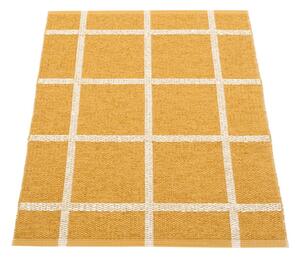 Okrovožltý vnútorný a vonkajší koberec 70x100 cm Ada Ochre – Pappelina