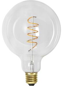 Teplá LED/filamentová žiarovka so stmievačom E27, 4 W Spiral Filament – Star Trading