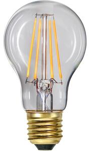 Teplá LED/filamentová žiarovka so stmievačom E27, 7 W Soft Glow – Star Trading