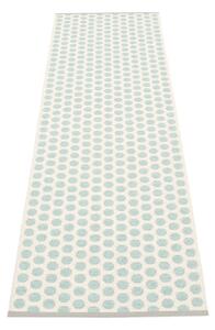 Vnútorný a vonkajší behúň v mentolovej farbe 70x250 cm Noa Pale Turquoise – Pappelina