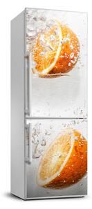 Nálepka na chladničku samolepiace Pomaranče