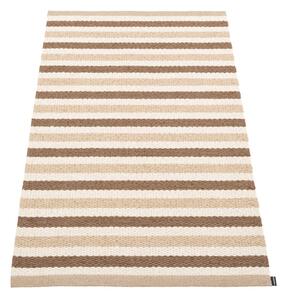 Béžový vnútorný a vonkajší koberec 70x120 cm Teo Brown – Pappelina