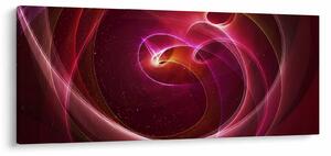 Obraz - Svetelné linky (120x50 cm)