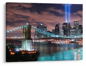 Obrázok - New York, Manhattan (70x50 cm)